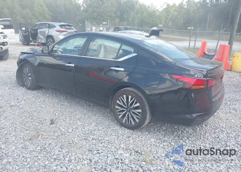 2024 Nissan Altima Sv Fwd из США, поврежденный, VIN 1N4BL4DV3RN418524